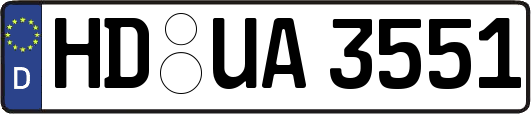 HD-UA3551