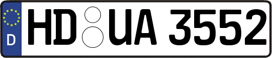 HD-UA3552