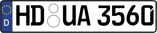 HD-UA3560