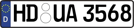 HD-UA3568