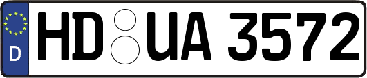 HD-UA3572