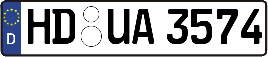 HD-UA3574