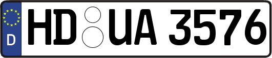 HD-UA3576