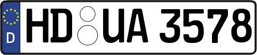 HD-UA3578