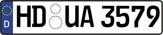 HD-UA3579