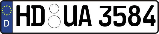 HD-UA3584