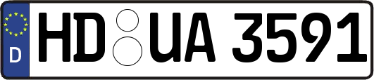 HD-UA3591