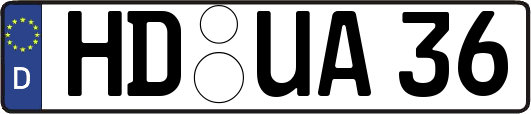 HD-UA36
