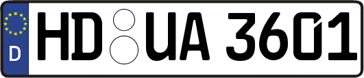 HD-UA3601