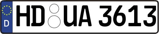 HD-UA3613