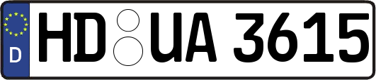 HD-UA3615