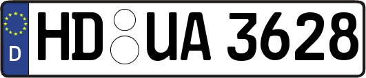 HD-UA3628
