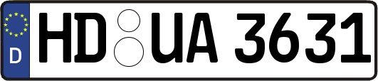 HD-UA3631