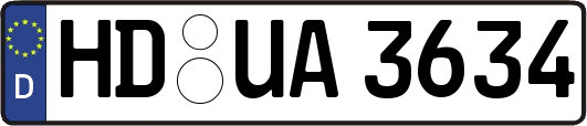 HD-UA3634