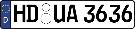 HD-UA3636