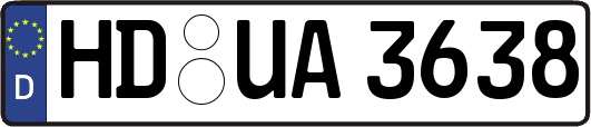 HD-UA3638