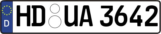 HD-UA3642