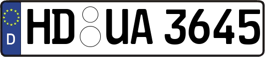 HD-UA3645