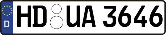HD-UA3646