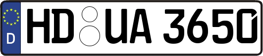 HD-UA3650