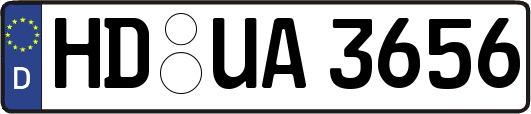 HD-UA3656