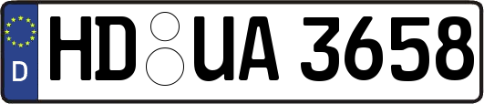 HD-UA3658