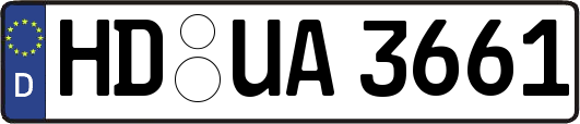 HD-UA3661