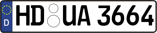 HD-UA3664