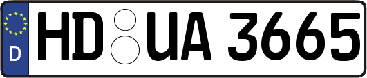 HD-UA3665