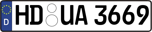 HD-UA3669