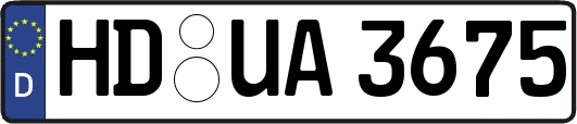 HD-UA3675