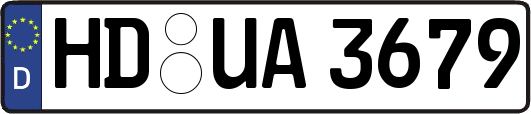 HD-UA3679