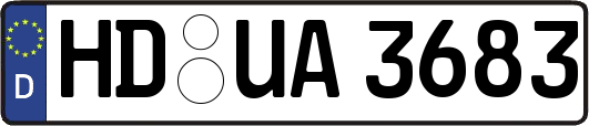 HD-UA3683
