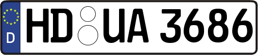 HD-UA3686