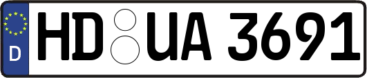 HD-UA3691