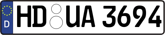 HD-UA3694