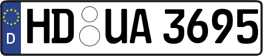 HD-UA3695