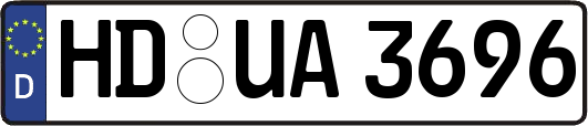 HD-UA3696