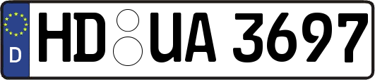 HD-UA3697