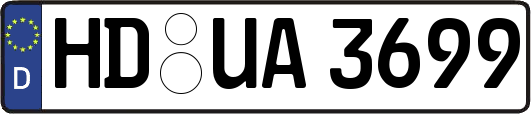 HD-UA3699