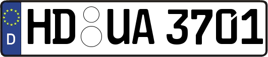 HD-UA3701
