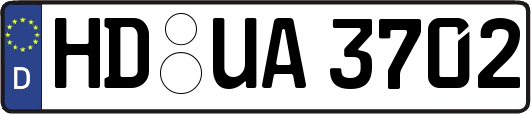HD-UA3702