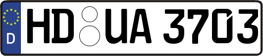 HD-UA3703