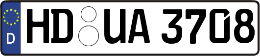 HD-UA3708