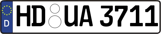 HD-UA3711