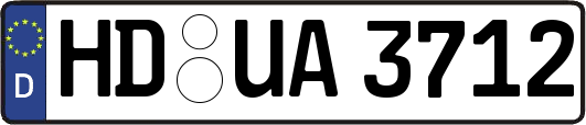 HD-UA3712
