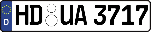 HD-UA3717
