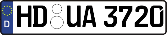 HD-UA3720