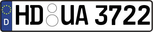 HD-UA3722