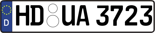 HD-UA3723